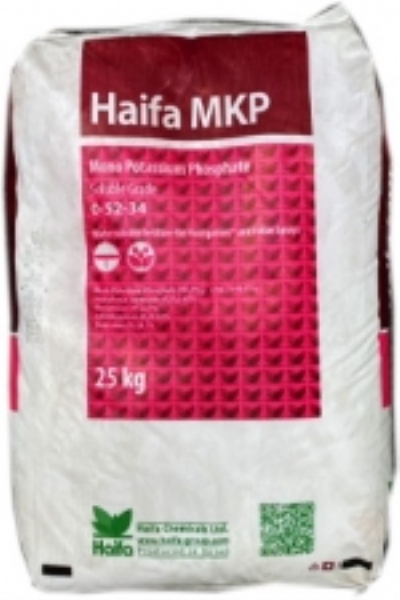 Phân thủy canh MKP HaiFa KH2PO4